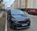 Серый Киа Карнивал, объемом двигателя 2.2 л и пробегом 83 тыс. км за 27000 $, фото 12 на Automoto.ua