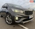 Сірий Кіа Карнівал, об'ємом двигуна 2.2 л та пробігом 165 тис. км за 23700 $, фото 1 на Automoto.ua