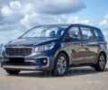 Кіа Карнівал 2018 у Києві на Automoto.ua Сірий Кіа Карнівал, об'ємом двигуна 2.2 л та пробігом 98 тис. км за 18600 $, фото 6 на Automoto.ua