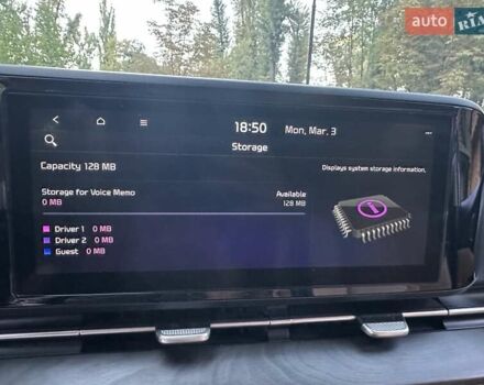 Серый Киа Карнивал, объемом двигателя 2.15 л и пробегом 186 тыс. км за 32500 $, фото 52 на Automoto.ua