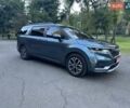 Серый Киа Карнивал, объемом двигателя 2.15 л и пробегом 186 тыс. км за 32500 $, фото 8 на Automoto.ua