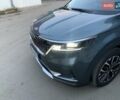 Серый Киа Карнивал, объемом двигателя 2.15 л и пробегом 81 тыс. км за 30950 $, фото 5 на Automoto.ua