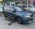 Серый Киа Карнивал, объемом двигателя 2.15 л и пробегом 81 тыс. км за 30950 $, фото 2 на Automoto.ua