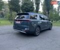 Серый Киа Карнивал, объемом двигателя 2.15 л и пробегом 186 тыс. км за 32500 $, фото 10 на Automoto.ua