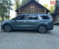 Серый Киа Карнивал, объемом двигателя 2.15 л и пробегом 186 тыс. км за 31500 $, фото 6 на Automoto.ua