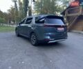 Серый Киа Карнивал, объемом двигателя 2.15 л и пробегом 186 тыс. км за 31500 $, фото 9 на Automoto.ua
