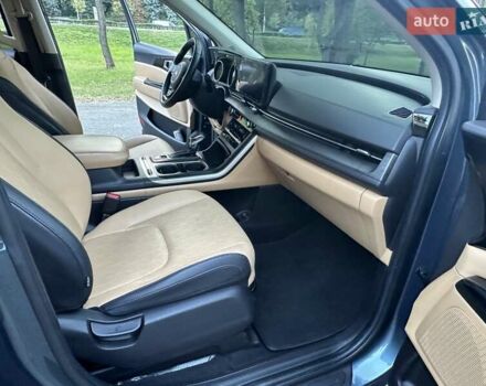 Серый Киа Карнивал, объемом двигателя 2.15 л и пробегом 186 тыс. км за 31500 $, фото 25 на Automoto.ua