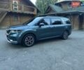 Серый Киа Карнивал, объемом двигателя 2.15 л и пробегом 186 тыс. км за 31500 $, фото 4 на Automoto.ua
