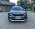 Серый Киа Карнивал, объемом двигателя 2.15 л и пробегом 186 тыс. км за 31500 $, фото 7 на Automoto.ua
