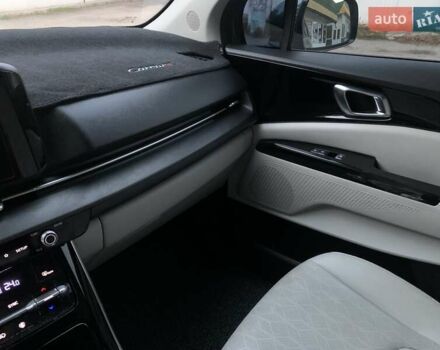 Серый Киа Карнивал, объемом двигателя 2.15 л и пробегом 81 тыс. км за 30950 $, фото 8 на Automoto.ua