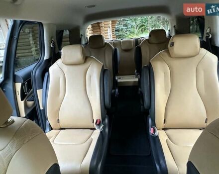 Серый Киа Карнивал, объемом двигателя 2.15 л и пробегом 186 тыс. км за 31500 $, фото 71 на Automoto.ua