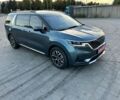 Серый Киа Карнивал, объемом двигателя 2.2 л и пробегом 82 тыс. км за 28749 $, фото 1 на Automoto.ua