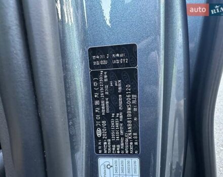 Серый Киа Карнивал, объемом двигателя 2.15 л и пробегом 186 тыс. км за 31500 $, фото 39 на Automoto.ua