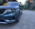 Серый Киа Карнивал, объемом двигателя 2.15 л и пробегом 186 тыс. км за 31500 $, фото 42 на Automoto.ua