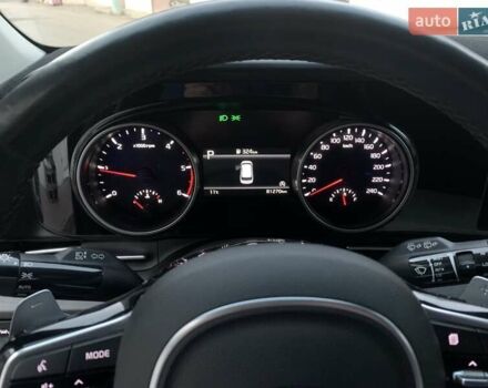 Серый Киа Карнивал, объемом двигателя 2.15 л и пробегом 81 тыс. км за 30950 $, фото 10 на Automoto.ua