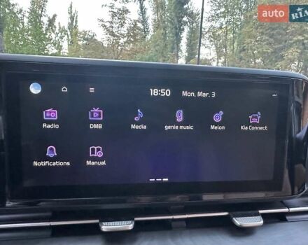 Серый Киа Карнивал, объемом двигателя 2.15 л и пробегом 186 тыс. км за 31500 $, фото 51 на Automoto.ua