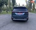 Серый Киа Карнивал, объемом двигателя 2.15 л и пробегом 186 тыс. км за 31500 $, фото 11 на Automoto.ua