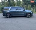 Серый Киа Карнивал, объемом двигателя 2.15 л и пробегом 186 тыс. км за 31500 $, фото 5 на Automoto.ua