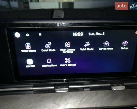 Серый Киа Карнивал, объемом двигателя 2.15 л и пробегом 81 тыс. км за 30950 $, фото 25 на Automoto.ua