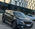 Серый Киа Карнивал, объемом двигателя 2.15 л и пробегом 143 тыс. км за 32500 $, фото 1 на Automoto.ua