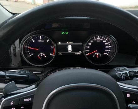 Серый Киа Карнивал, объемом двигателя 2.2 л и пробегом 81 тыс. км за 30900 $, фото 7 на Automoto.ua