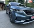 Серый Киа Карнивал, объемом двигателя 2.15 л и пробегом 186 тыс. км за 32500 $, фото 44 на Automoto.ua
