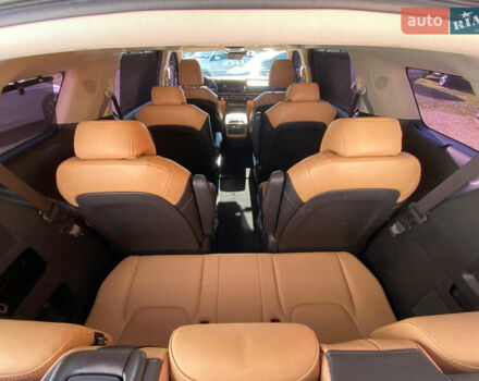 Серый Киа Карнивал, объемом двигателя 2.2 л и пробегом 147 тыс. км за 35500 $, фото 18 на Automoto.ua