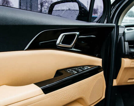 Сірий Кіа Карнівал, об'ємом двигуна 2.2 л та пробігом 147 тис. км за 33999 $, фото 32 на Automoto.ua