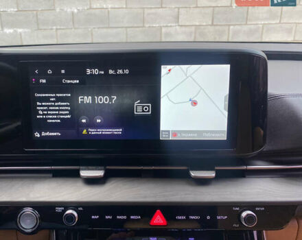 Серый Киа Карнивал, объемом двигателя 2.2 л и пробегом 147 тыс. км за 35500 $, фото 24 на Automoto.ua