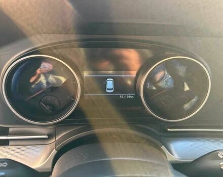 Серый Киа Карнивал, объемом двигателя 2.2 л и пробегом 153 тыс. км за 25000 $, фото 11 на Automoto.ua