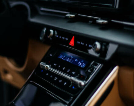 Сірий Кіа Карнівал, об'ємом двигуна 2.2 л та пробігом 147 тис. км за 33999 $, фото 52 на Automoto.ua