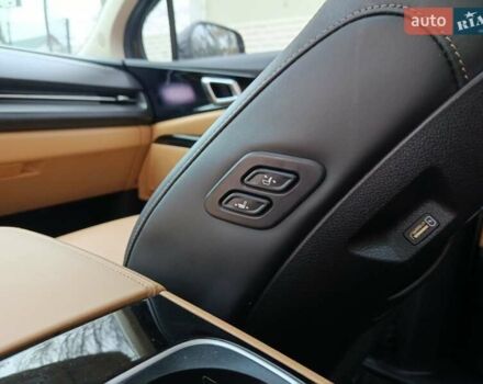 Серый Киа Карнивал, объемом двигателя 2.15 л и пробегом 90 тыс. км за 48000 $, фото 17 на Automoto.ua