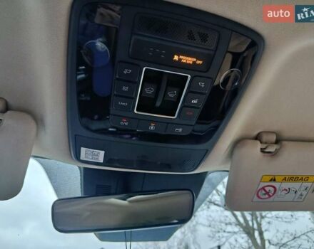 Серый Киа Карнивал, объемом двигателя 2.15 л и пробегом 90 тыс. км за 48000 $, фото 10 на Automoto.ua