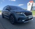 Сірий Кіа Карнівал, об'ємом двигуна 2.2 л та пробігом 121 тис. км за 37500 $, фото 6 на Automoto.ua