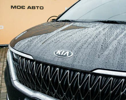 Сірий Кіа Карнівал, об'ємом двигуна 2.2 л та пробігом 147 тис. км за 33999 $, фото 25 на Automoto.ua