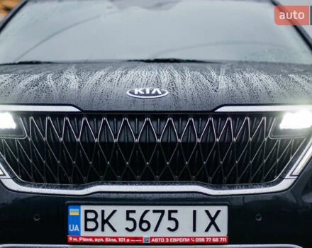 Сірий Кіа Карнівал, об'ємом двигуна 2.2 л та пробігом 147 тис. км за 33999 $, фото 68 на Automoto.ua