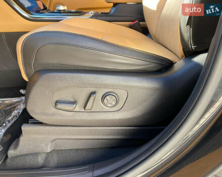 Сірий Кіа Карнівал, об'ємом двигуна 2.2 л та пробігом 147 тис. км за 33999 $, фото 97 на Automoto.ua