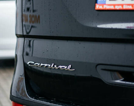 Сірий Кіа Карнівал, об'ємом двигуна 2.2 л та пробігом 147 тис. км за 33999 $, фото 82 на Automoto.ua