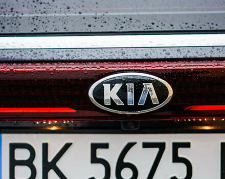 Сірий Кіа Карнівал, об'ємом двигуна 2.2 л та пробігом 147 тис. км за 33999 $, фото 85 на Automoto.ua