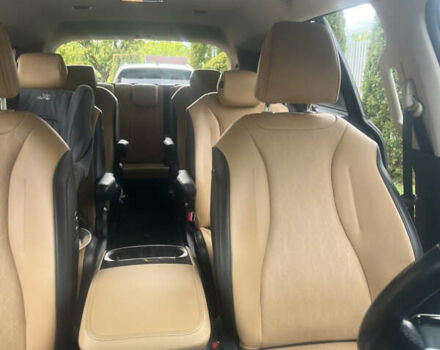 Серый Киа Карнивал, объемом двигателя 2.15 л и пробегом 79 тыс. км за 43000 $, фото 4 на Automoto.ua