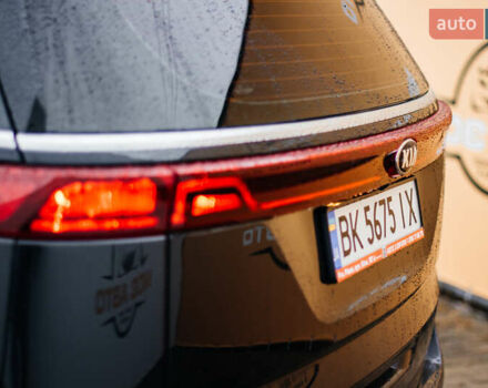 Сірий Кіа Карнівал, об'ємом двигуна 2.2 л та пробігом 147 тис. км за 33999 $, фото 83 на Automoto.ua