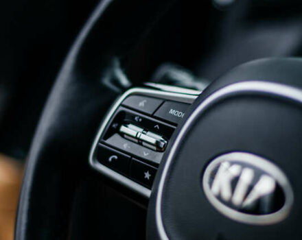 Сірий Кіа Карнівал, об'ємом двигуна 2.2 л та пробігом 147 тис. км за 33999 $, фото 54 на Automoto.ua