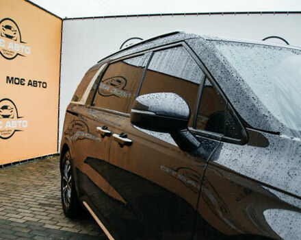 Сірий Кіа Карнівал, об'ємом двигуна 2.2 л та пробігом 147 тис. км за 33999 $, фото 10 на Automoto.ua