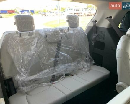 Сірий Кіа Карнівал, об'ємом двигуна 2.2 л та пробігом 121 тис. км за 37500 $, фото 57 на Automoto.ua