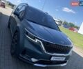 Сірий Кіа Карнівал, об'ємом двигуна 2.2 л та пробігом 121 тис. км за 37500 $, фото 12 на Automoto.ua