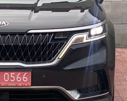 Киа Карнивал 2021 в Ровно на Automoto.ua Серый Киа Карнивал, объемом двигателя 2.2 л и пробегом 147 тыс. км за 33500 $, фото 4 на Automoto.ua
