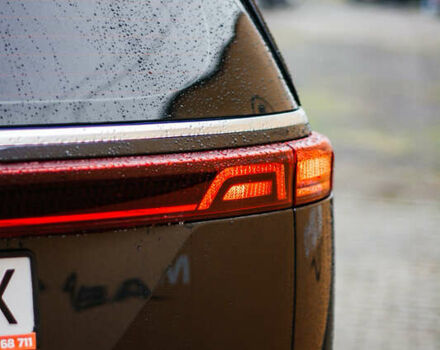 Сірий Кіа Карнівал, об'ємом двигуна 2.2 л та пробігом 147 тис. км за 33999 $, фото 86 на Automoto.ua