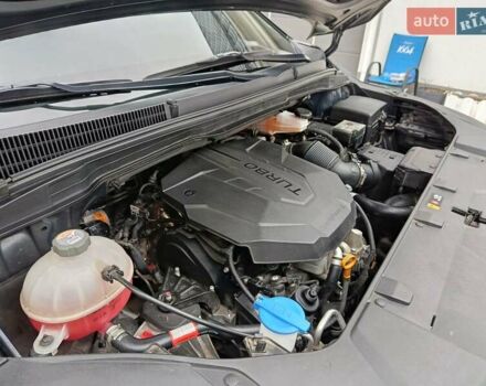 Серый Киа Карнивал, объемом двигателя 2.15 л и пробегом 90 тыс. км за 48000 $, фото 29 на Automoto.ua