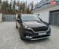 Серый Киа Карнивал, объемом двигателя 2.15 л и пробегом 90 тыс. км за 48000 $, фото 5 на Automoto.ua
