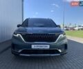 Сірий Кіа Карнівал, об'ємом двигуна 2.2 л та пробігом 121 тис. км за 37500 $, фото 5 на Automoto.ua